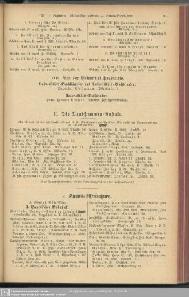 D. Die Taubstummen-Anstalt