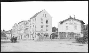 Wurzen. Torgauer Platz