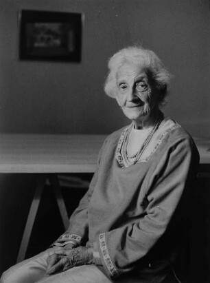 Lotte Jacobi