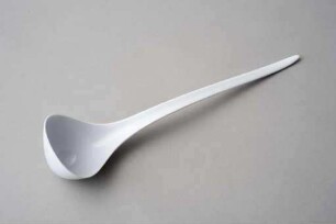Serie Lord Tafelgerät (Werkbundkiste Schönes Gerät aus Kunststoff, Bowlenkelle)