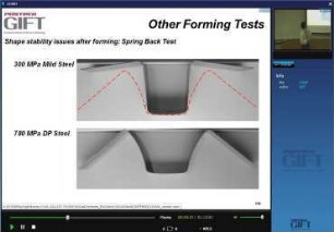 Mechanical properties of steel 8: formability