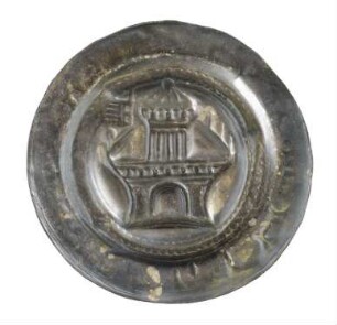 Münze, Pfennig, 1169 - 1171