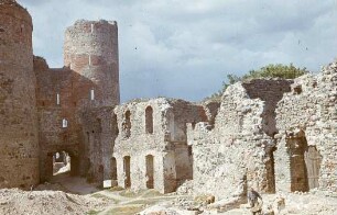 Ordensburg, Bauske, Lettland