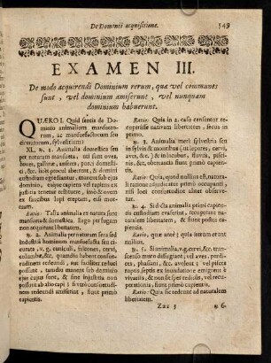 549-560, Examen III
