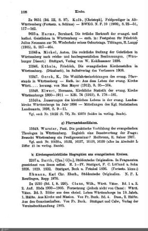 g) Pfarramtskandidaten