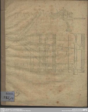 Ioannis Adolphi Wedelii Philos. Et Medic. Doctoris ... H. T Prorectoris Et Facultatis Medicae Decani Propempticon Inaugurale De Machina Dirigendis Tubis Astronomicis Aptissima Et Paratu Facillima