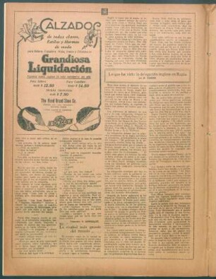 Lo que ha visto la delegación inglesa en Rusia