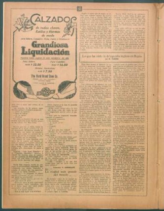Lo que ha visto la delegación inglesa en Rusia