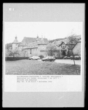 Schloss Adolfsburg