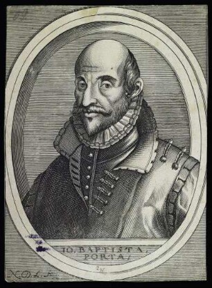 Della Porta, Giambattista