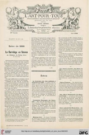 No 150 (Juin 1898)