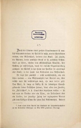 Nationalökonomische Studien