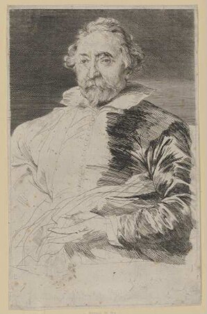 Bildnis des Willem de Vos