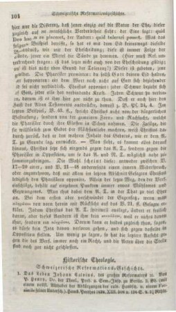 104-120 Historische Theologie
