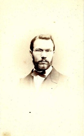 Album der Tischgesellschaft im Darmstädter Hof. Unbekannte Mitglieder