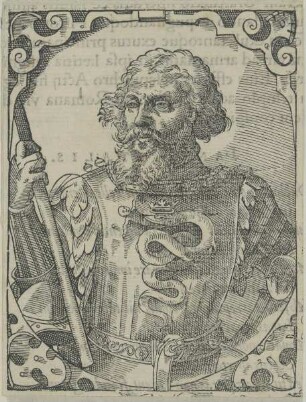 Bildnis des Galeazzo Maria Sforza I., Herzog von Mailand