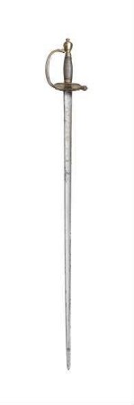 Pattern 1796 Infantry Officer's Sword , 1980.W.011