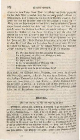 276-283 Miscellen