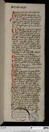 Henricus Merseburgensis, Summa super quinque libros Decretalium