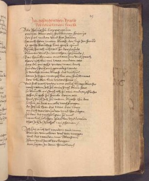 der haubtman knecht (19.12.1545); RSM 2S/2565d