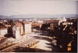Altstadt, Dörfle. Fritz-Erler-Straße