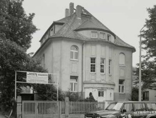Villa, Leipzig
