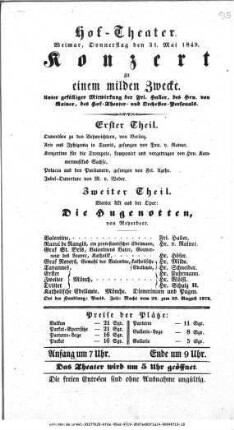 Konzert