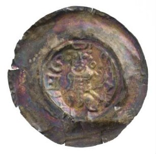 Münze, Pfennig, 1228-1240