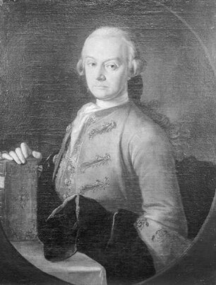 Porträt von Leopold Mozart