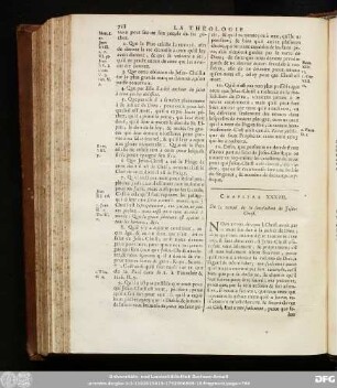 Chapitre XXXVII. De la verité de la satisfaction de Jesus-Christ.