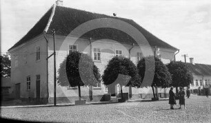 Rathaus Arensburg