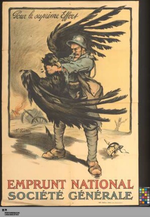 Emprunt national : pour le suprême effort