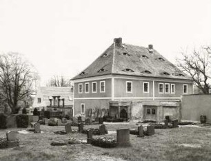 Pfarrhaus, Kodersdorf