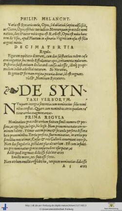 De Syntaxi Verborum.