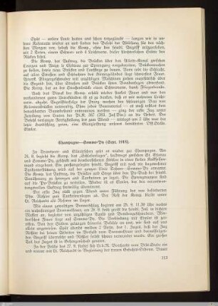 Champagne - Somme-Py (Sept. 1918)