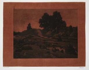 Heide-Landschaft