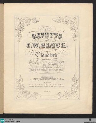 Gavotte