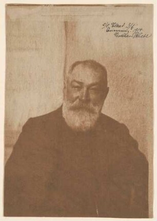 Bildnis Gotthardt Kuehl