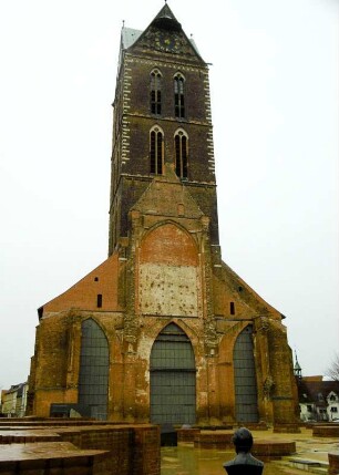 Wismar: Marienkirche