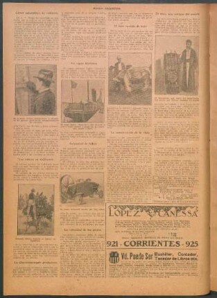 La conservación de la vista