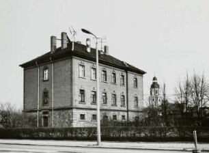 Nebengebäude zum Amtsgericht