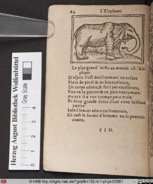 L´Elephant.