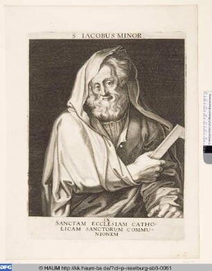 Hl. Jakobus d.J.