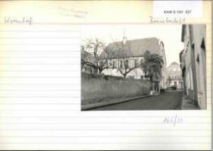 Brünebrede 61, Warendorf