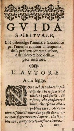 Guida spirituale
