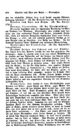 Strenge, übertriebene, (s. Art. Menschenscheu)