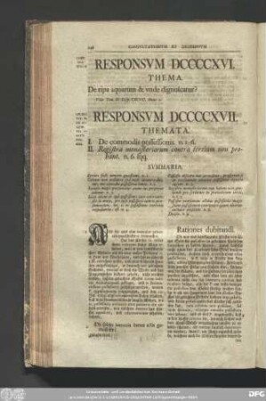 [Titulus II. De acquirenda vel amittenda possessione.]