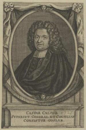 Bildnis des Caspar Calvór
