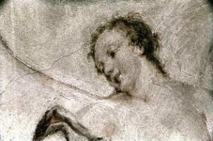 Die Heiligen Anna und Joachim mit der jungen Maria