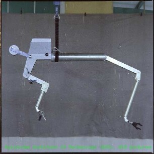 Manipulator der Hauptabteilung Ingenieurtechnik (IT)